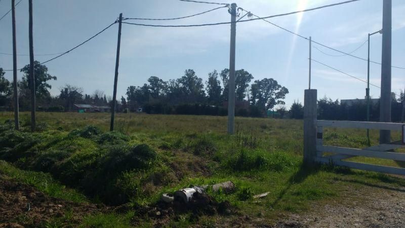 VENTA DE LOTE EN La Plata - Melchor Romero - 16