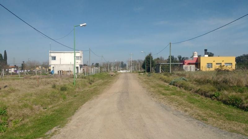 VENTA DE LOTE EN La Plata - Melchor Romero - 11