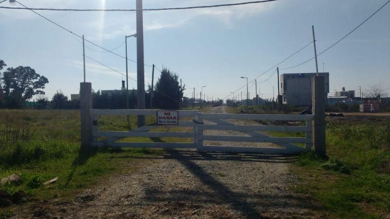 VENTA DE LOTE EN La Plata - Melchor Romero - 3