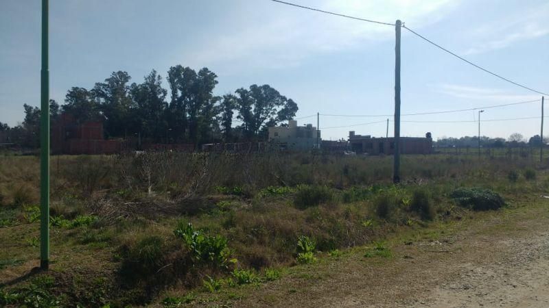 VENTA DE LOTE EN La Plata - Melchor Romero - 11