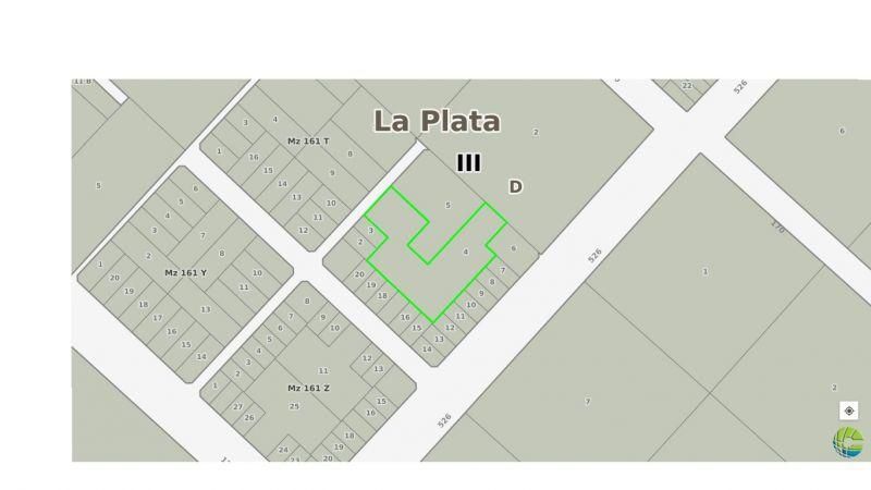 VENTA DE LOTE EN La Plata - Melchor Romero - 2