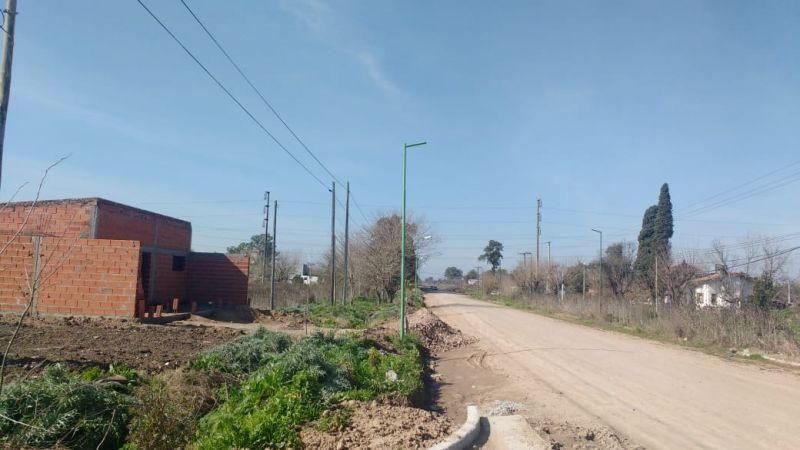 VENTA DE LOTE EN La Plata - Melchor Romero - 5
