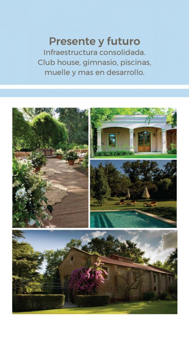 VENTA DE LOTE EN Brandsen - 4