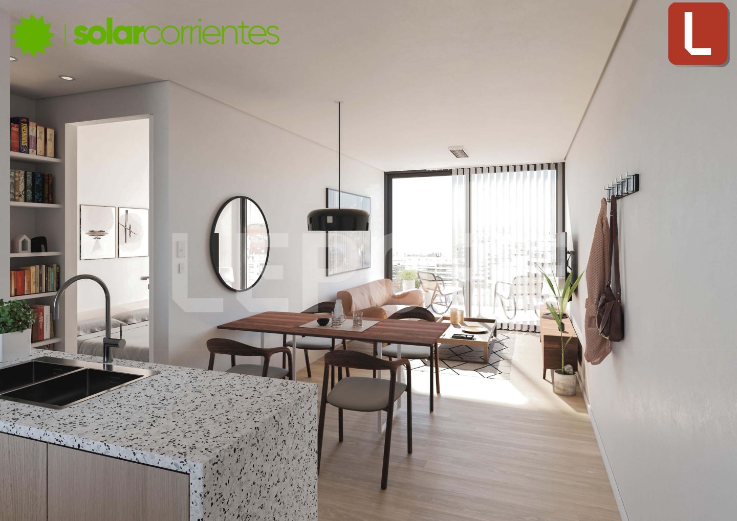 VENTA DE DEPARTAMENTO EN Capital Federal - Balvanera - 20