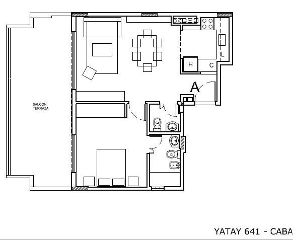 Departamento EN VENTA