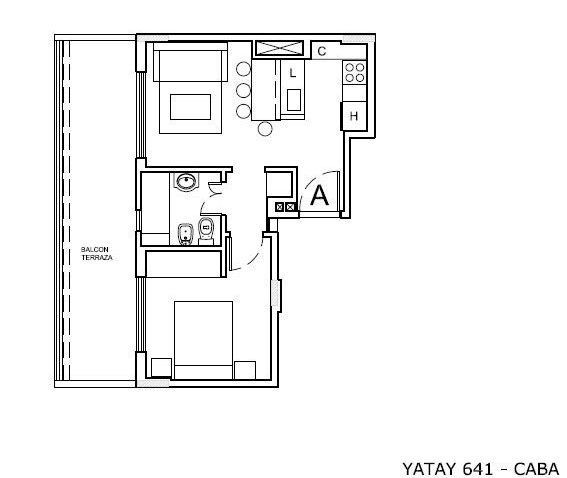 Departamento EN VENTA