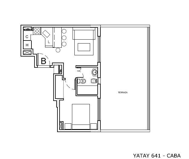 Departamento EN VENTA