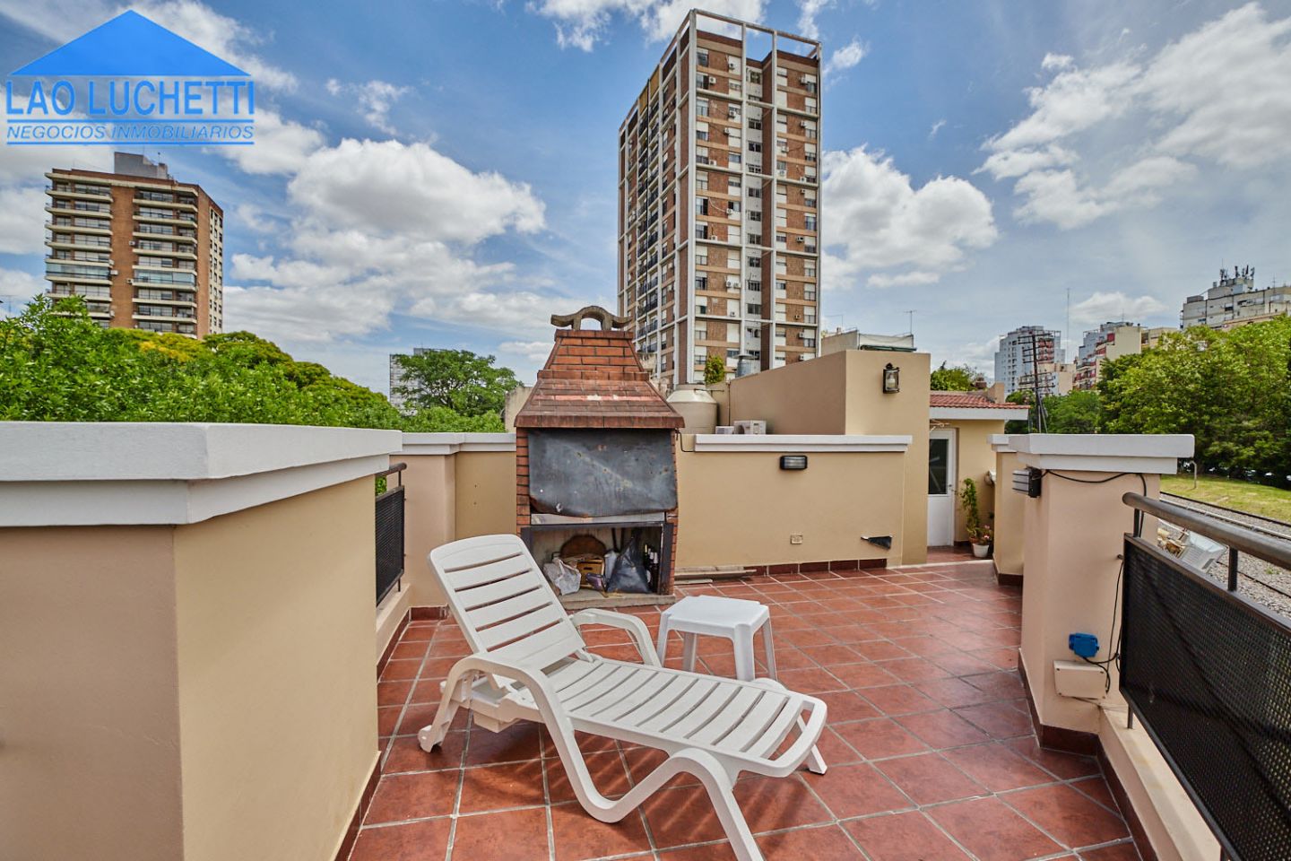 LAO LUCHETTI - Casa en venta Belgrano R 5 ambientes