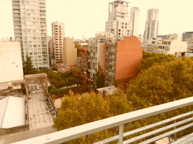 ALQUILER DE DEPARTAMENTO EN Capital Federal - Palermo - 14