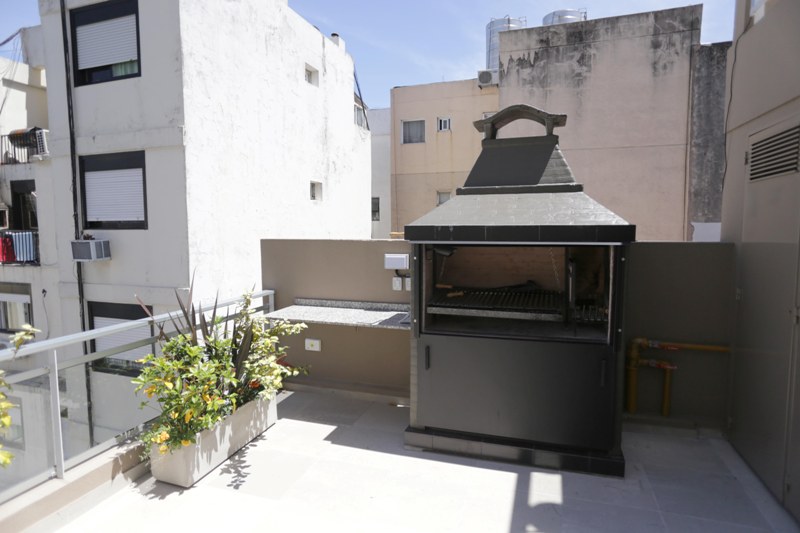 ALQUILER DE DEPARTAMENTO EN Capital Federal - Palermo - 6