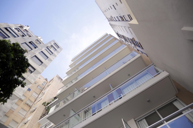 ALQUILER DE DEPARTAMENTO EN Capital Federal - Palermo - 2