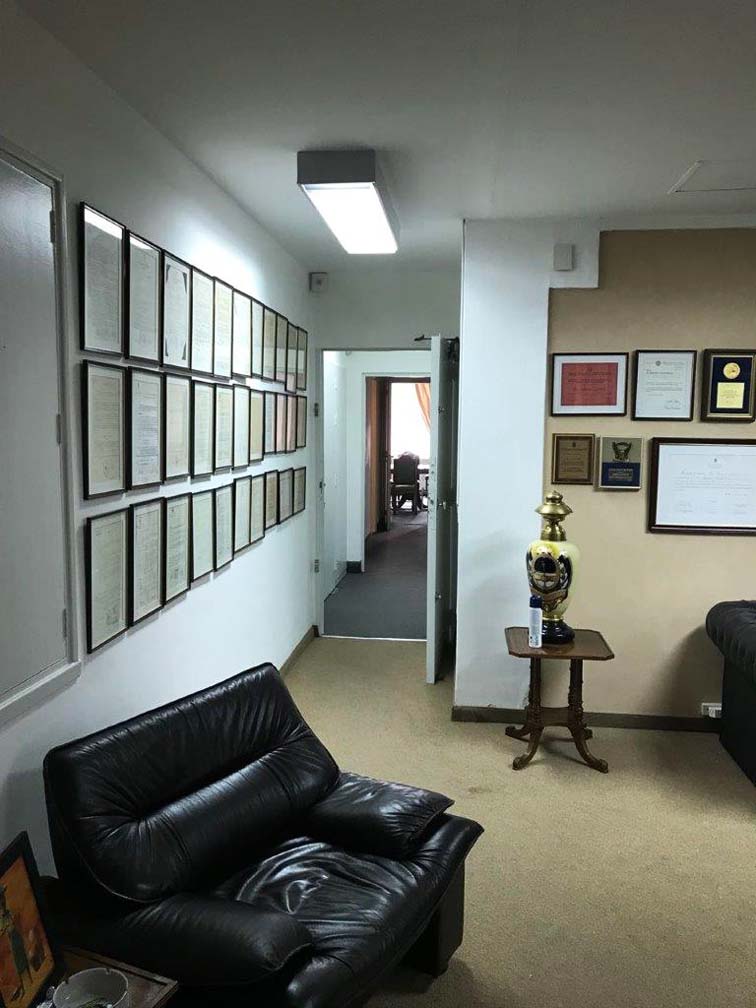 VENTA DE OFICINA EN Capital Federal - Centro / Microcentro - 11