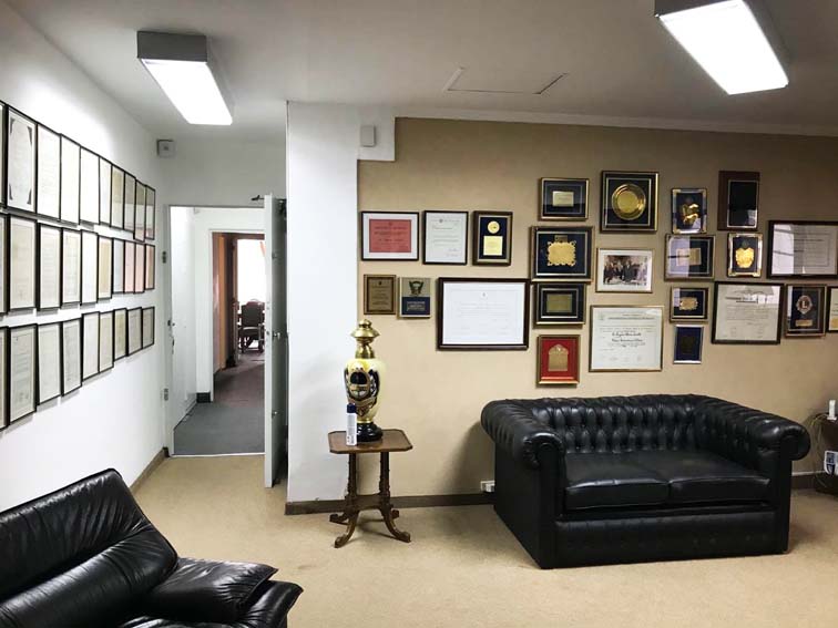 VENTA DE OFICINA EN Capital Federal - Centro / Microcentro - 1
