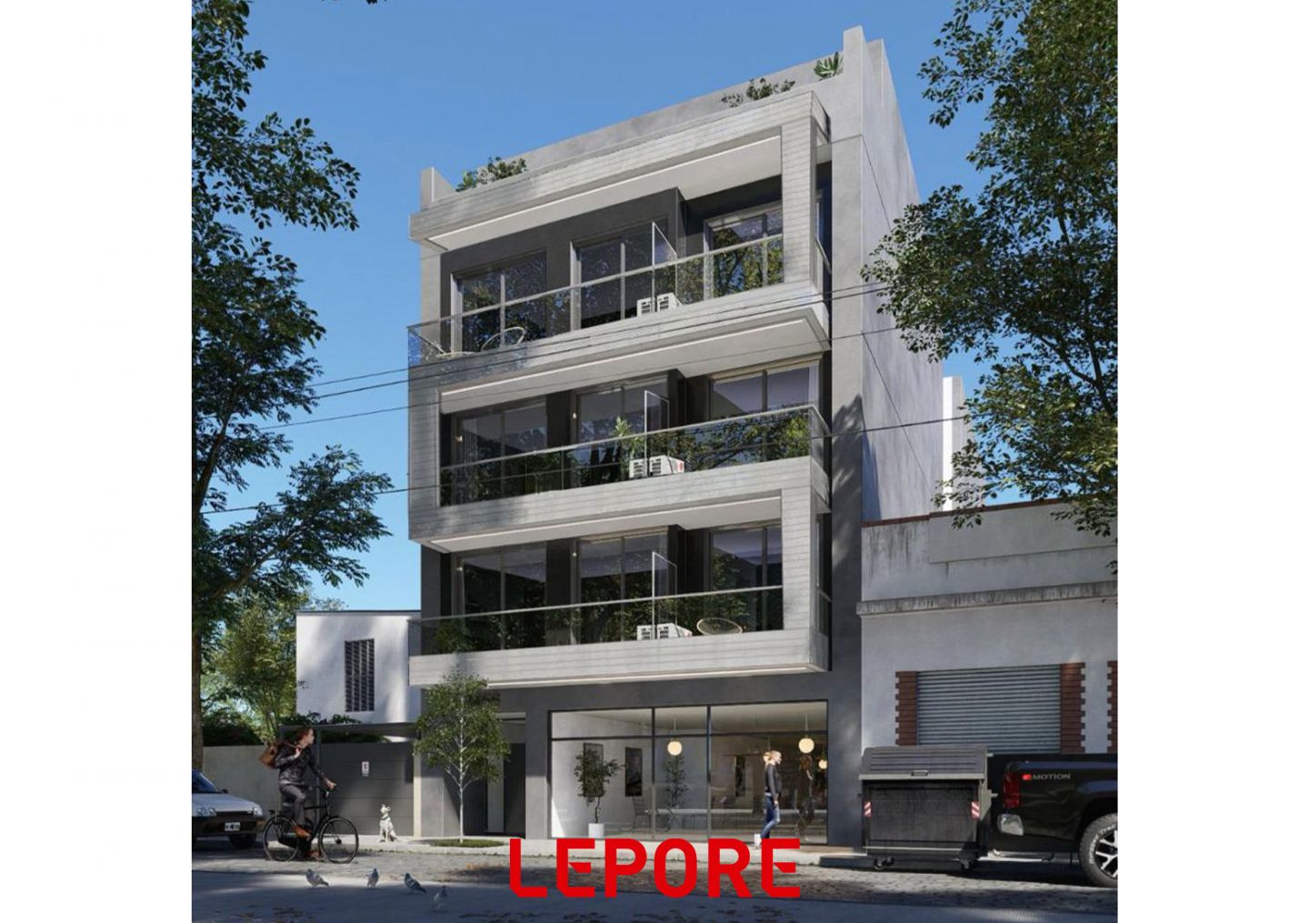 VENTA DE DEPARTAMENTO EN Capital Federal - Nuñez - 3