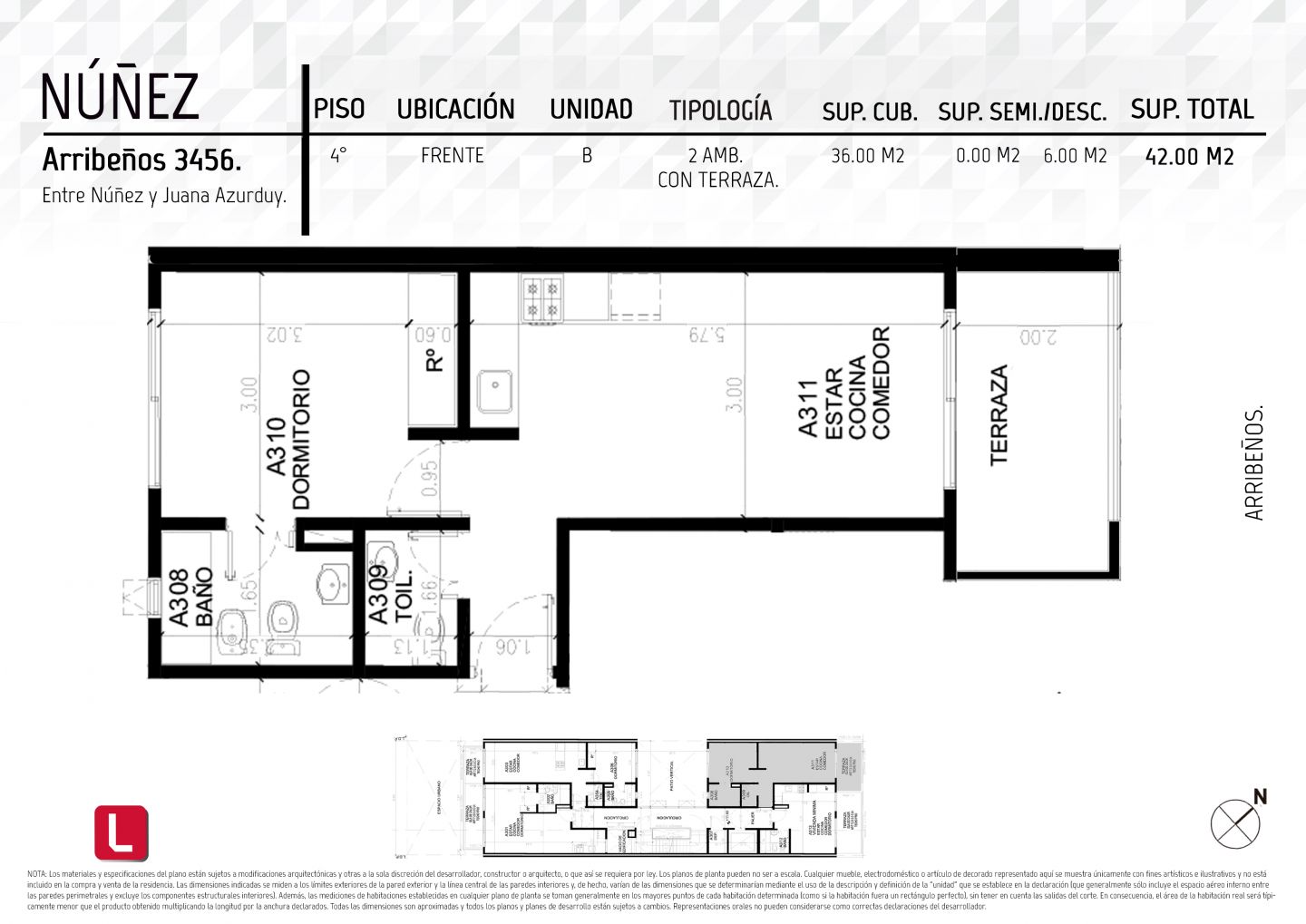 Departamento EN VENTA