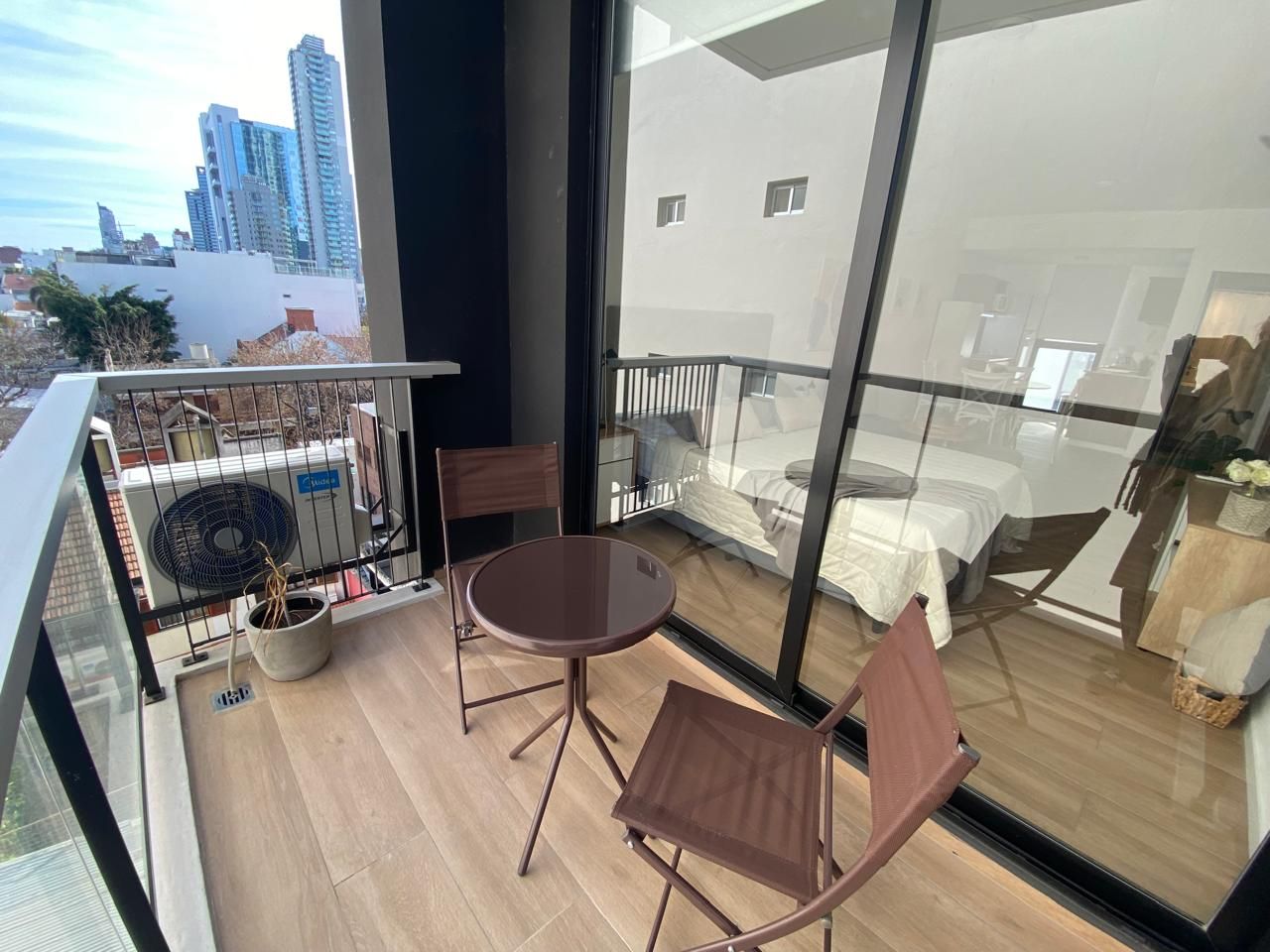 ALQUILER DE DEPARTAMENTO EN Capital Federal - Nuñez - 11