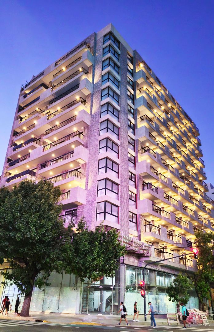 VENTA DE DEPARTAMENTO EN Capital Federal - Abasto - 40