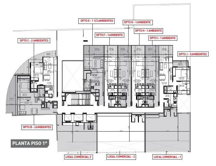 VENTA DE DEPARTAMENTO EN Capital Federal - San Cristobal - 34
