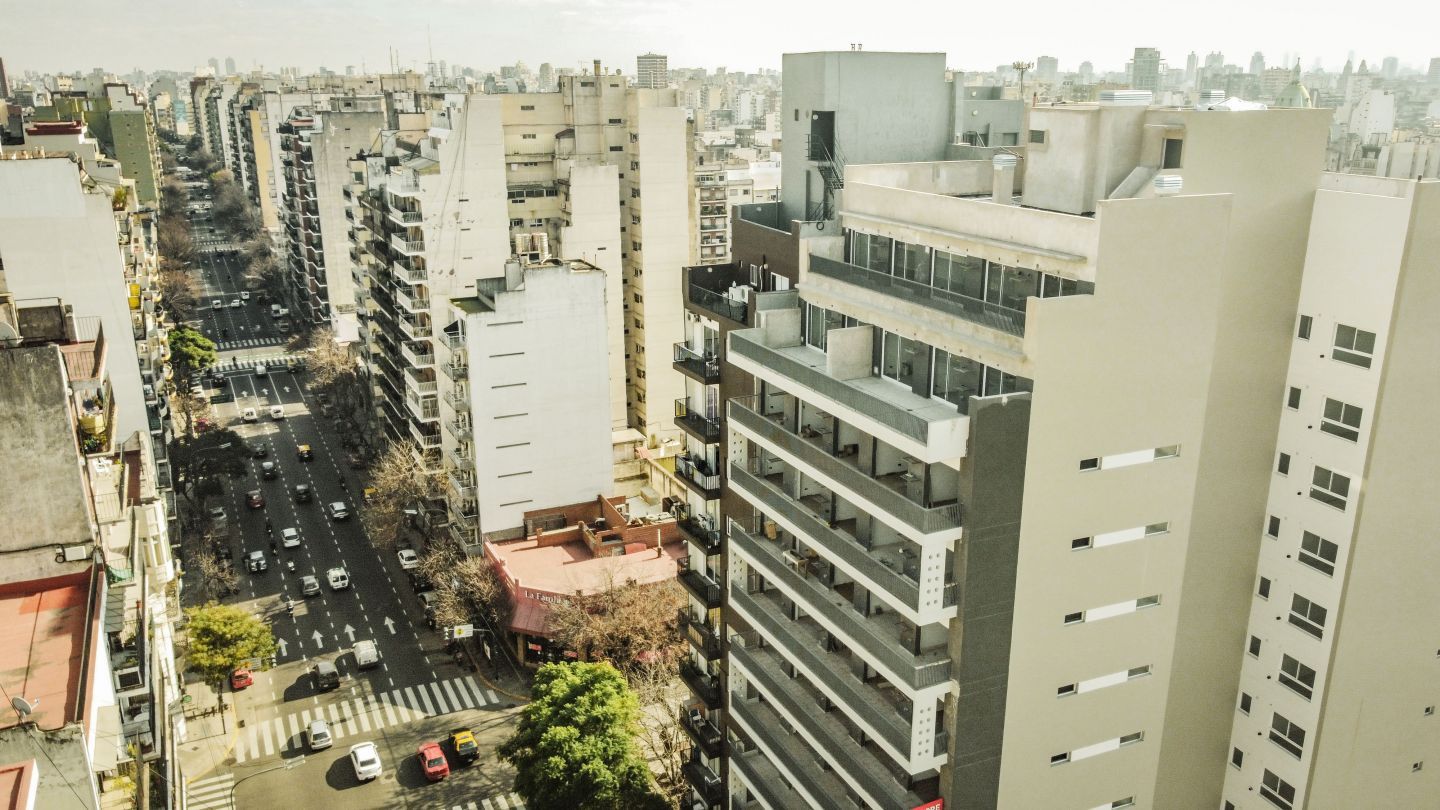 VENTA DE DEPARTAMENTO EN Capital Federal - San Cristobal - 14