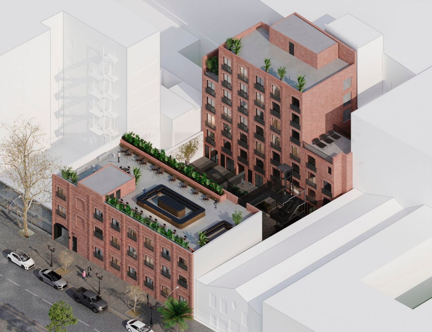 VENTA DE DEPARTAMENTO EN Capital Federal - San Telmo - 20