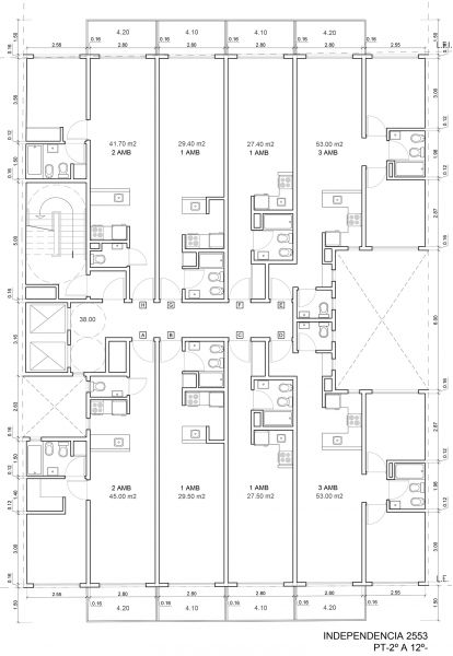 VENTA DE DEPARTAMENTO EN Capital Federal - San Cristobal - 24