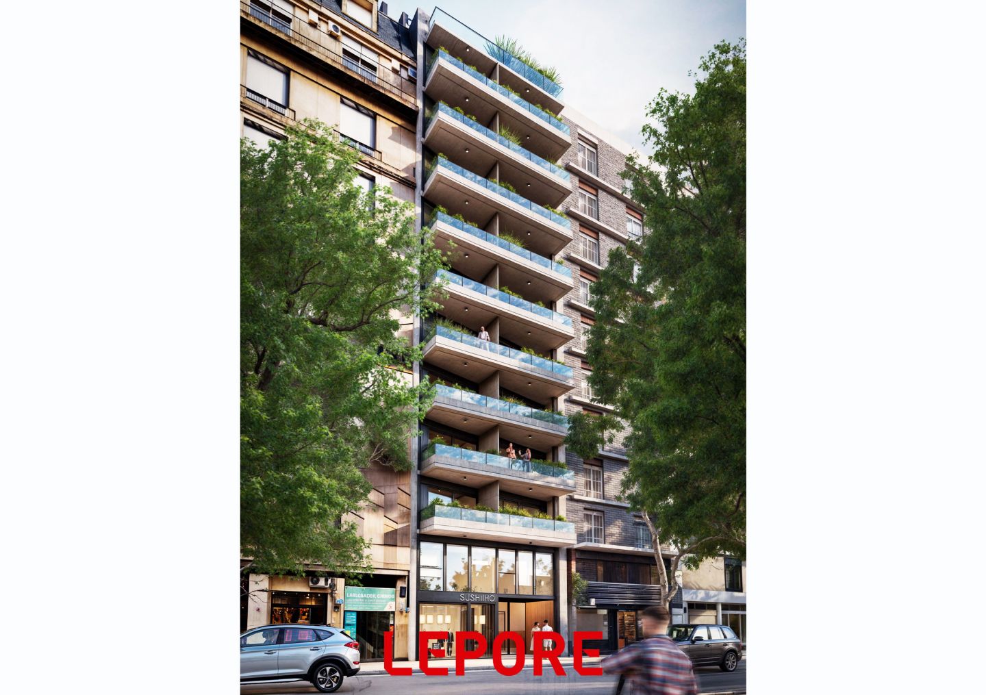 VENTA DE DEPARTAMENTO EN Capital Federal - Recoleta - 3
