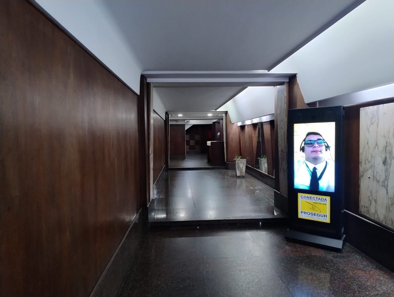 ALQUILER DE OFICINA EN Capital Federal - Retiro - 22