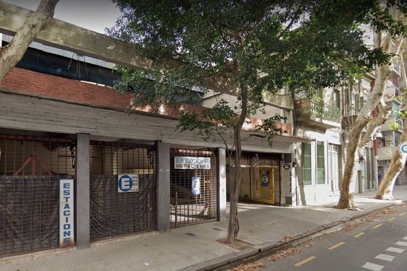 ALQUILER DE COCHERA EN Capital Federal - Almagro - 1