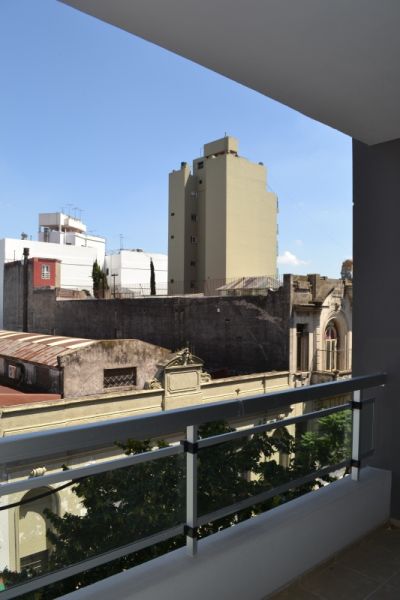 ALQUILER DE DEPARTAMENTO EN Capital Federal - San Cristobal - 3