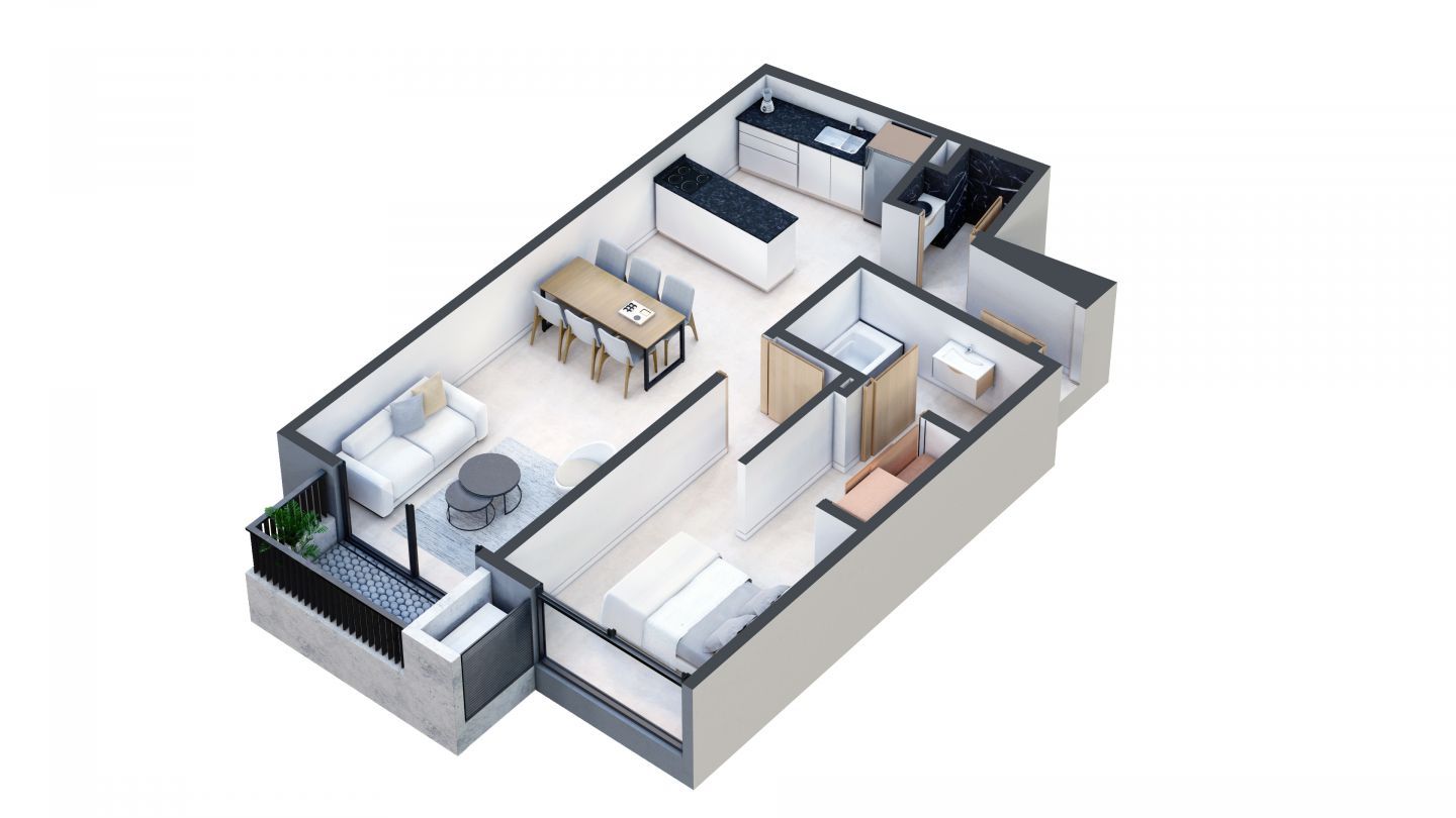 VENTA DE DEPARTAMENTO EN Capital Federal - Caballito - 12