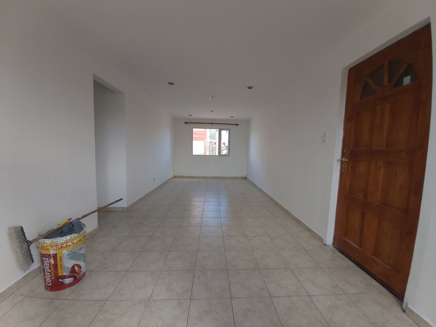 Departamento en alquiler Chacra 2 3 ambientes