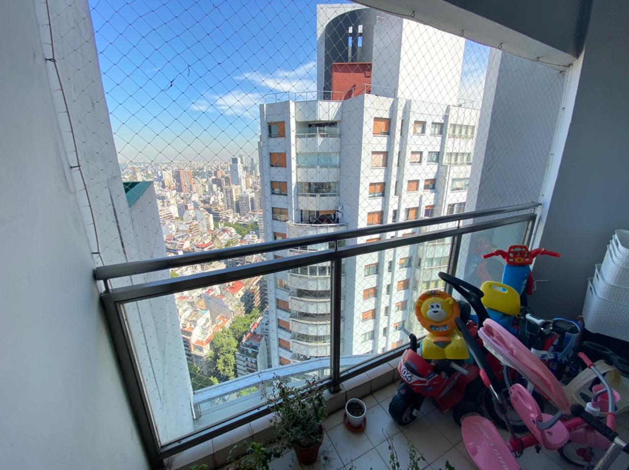 ALQUILER DE DEPARTAMENTO EN Capital Federal - PALERMO - 41