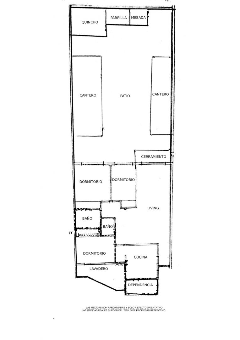VENTA DE DEPARTAMENTO EN Capital Federal - Belgrano - 35