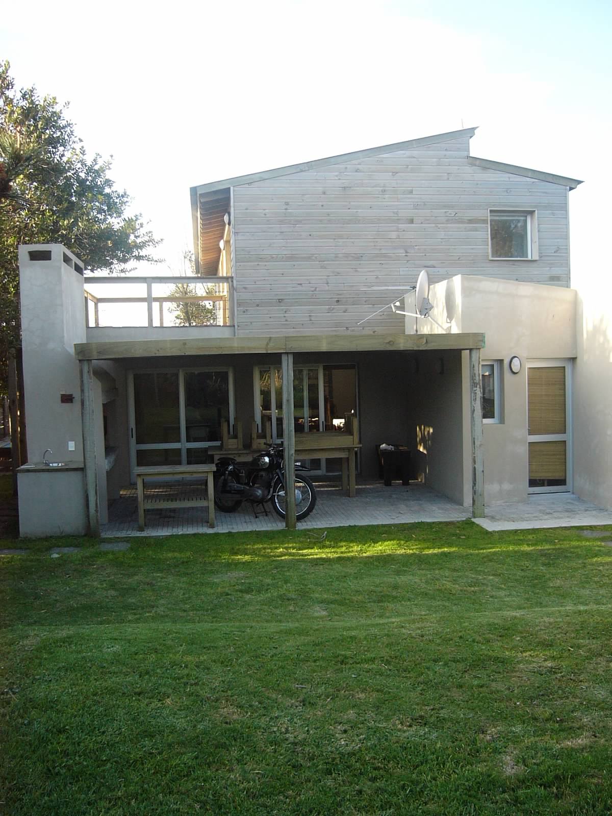 Casa EN ALQUILER TEMPORARIO