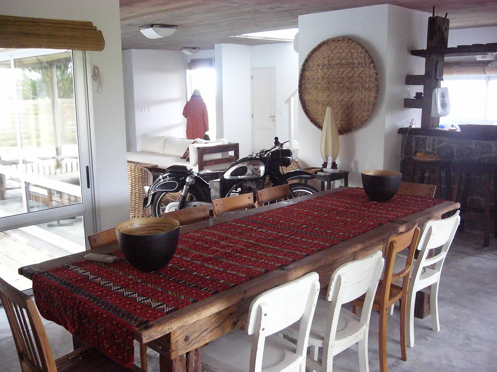 Casa EN ALQUILER TEMPORARIO