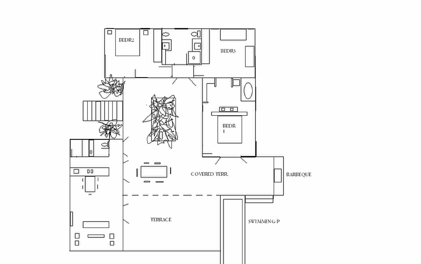 Casa EN ALQUILER TEMPORARIO