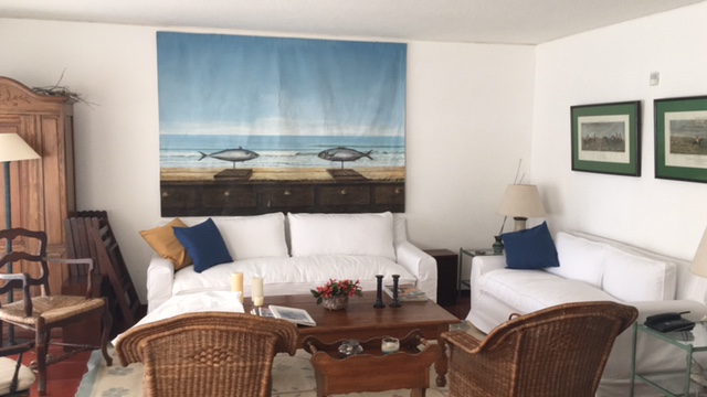 Departamento EN ALQUILER TEMPORARIO