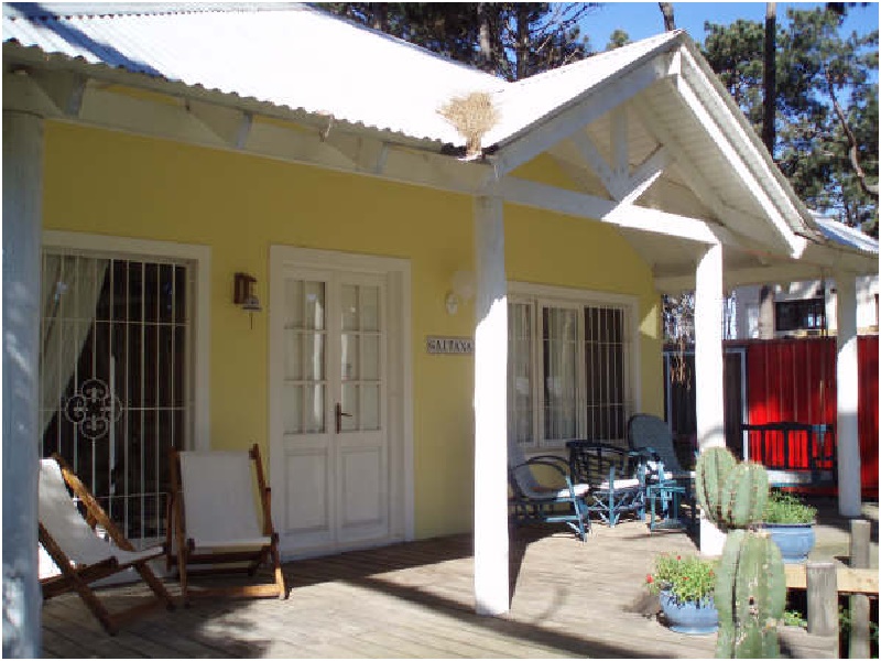 Casa EN ALQUILER TEMPORARIO