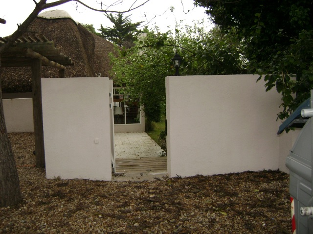 Casa EN ALQUILER TEMPORARIO