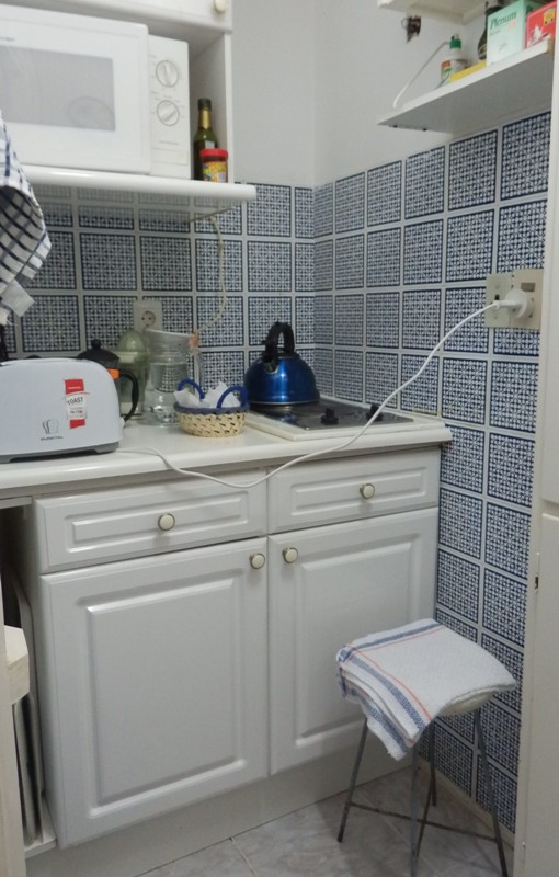 Departamento EN ALQUILER TEMPORARIO