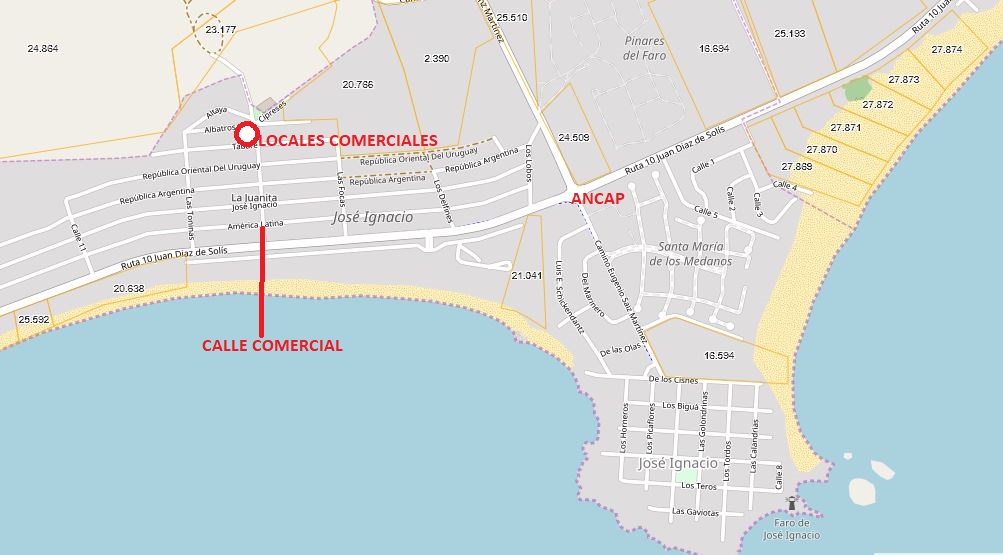 LOCAL EN ALQUILER TEMPORARIO