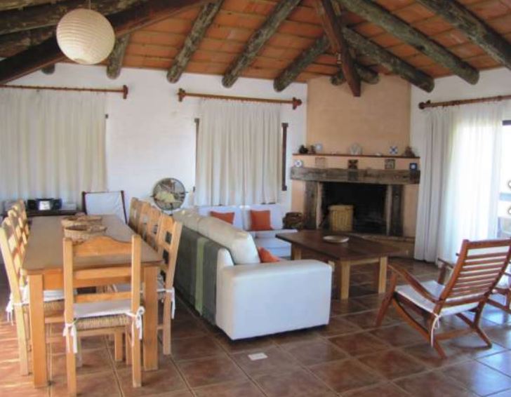 Casa EN ALQUILER TEMPORARIO