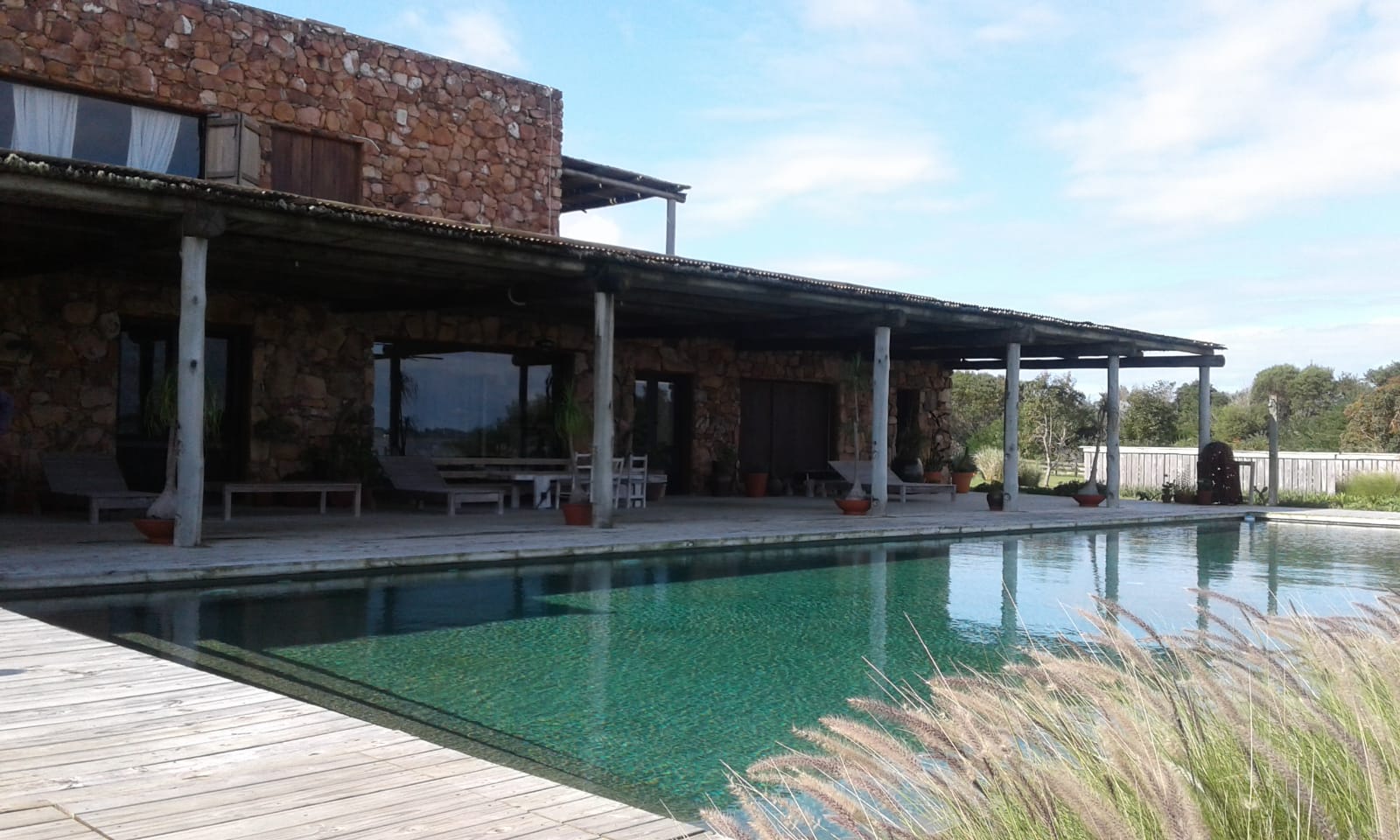 Quinta EN ALQUILER TEMPORARIO