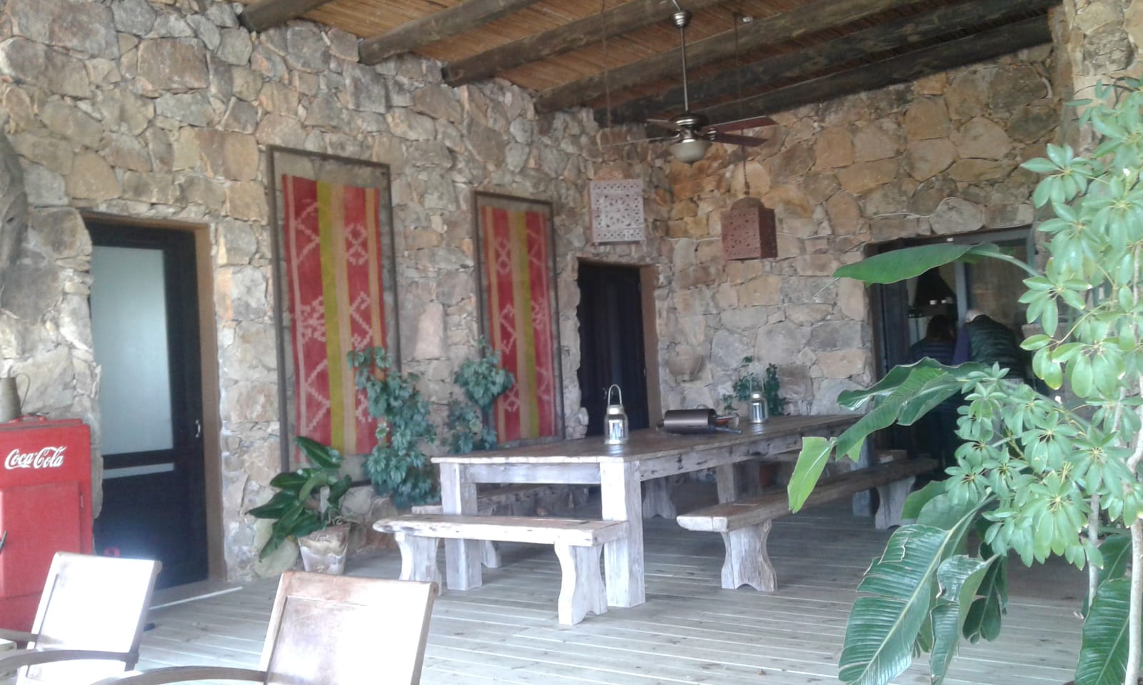 Quinta EN ALQUILER TEMPORARIO
