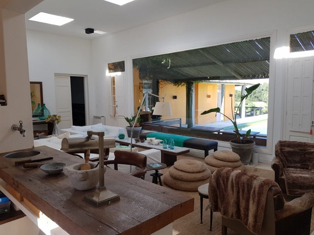 Quinta EN ALQUILER TEMPORARIO