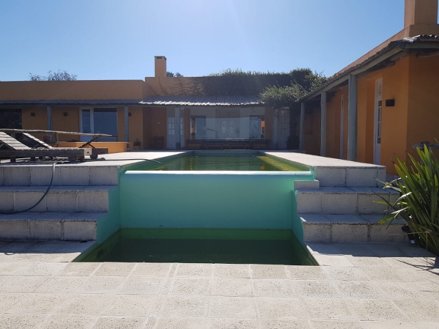 Quinta EN ALQUILER TEMPORARIO