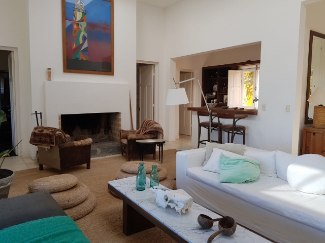 Quinta EN ALQUILER TEMPORARIO