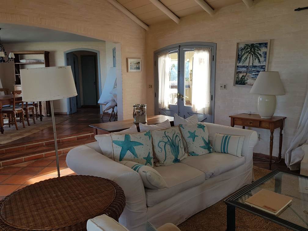 Casa EN ALQUILER TEMPORARIO