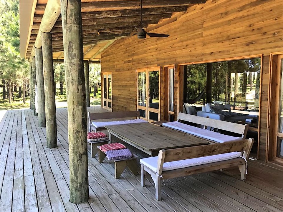 Quinta EN ALQUILER TEMPORARIO