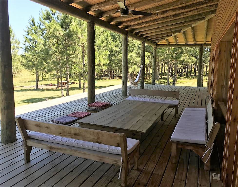 Quinta EN ALQUILER TEMPORARIO
